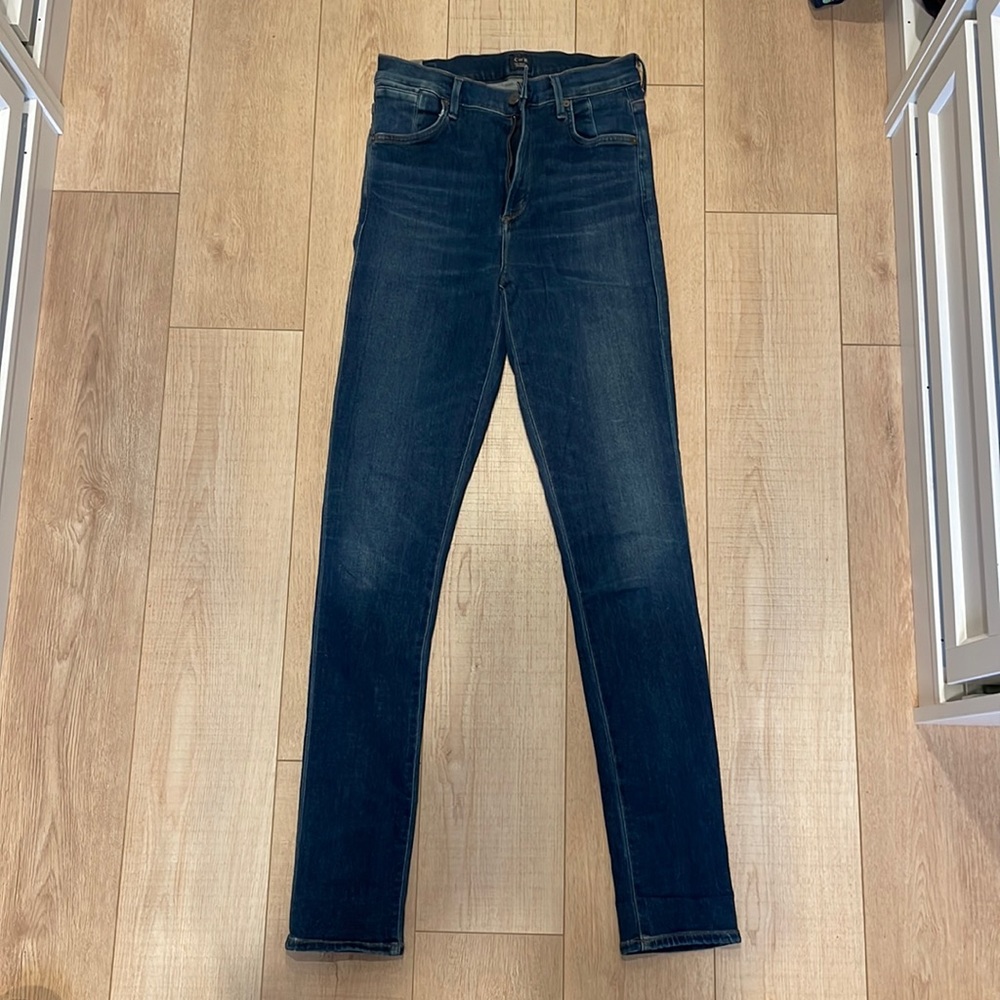 Classic Blue Women's Jeans